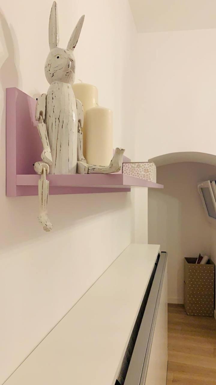Casa Nel Cuore Della Citta Apartment Rapallo Exterior foto