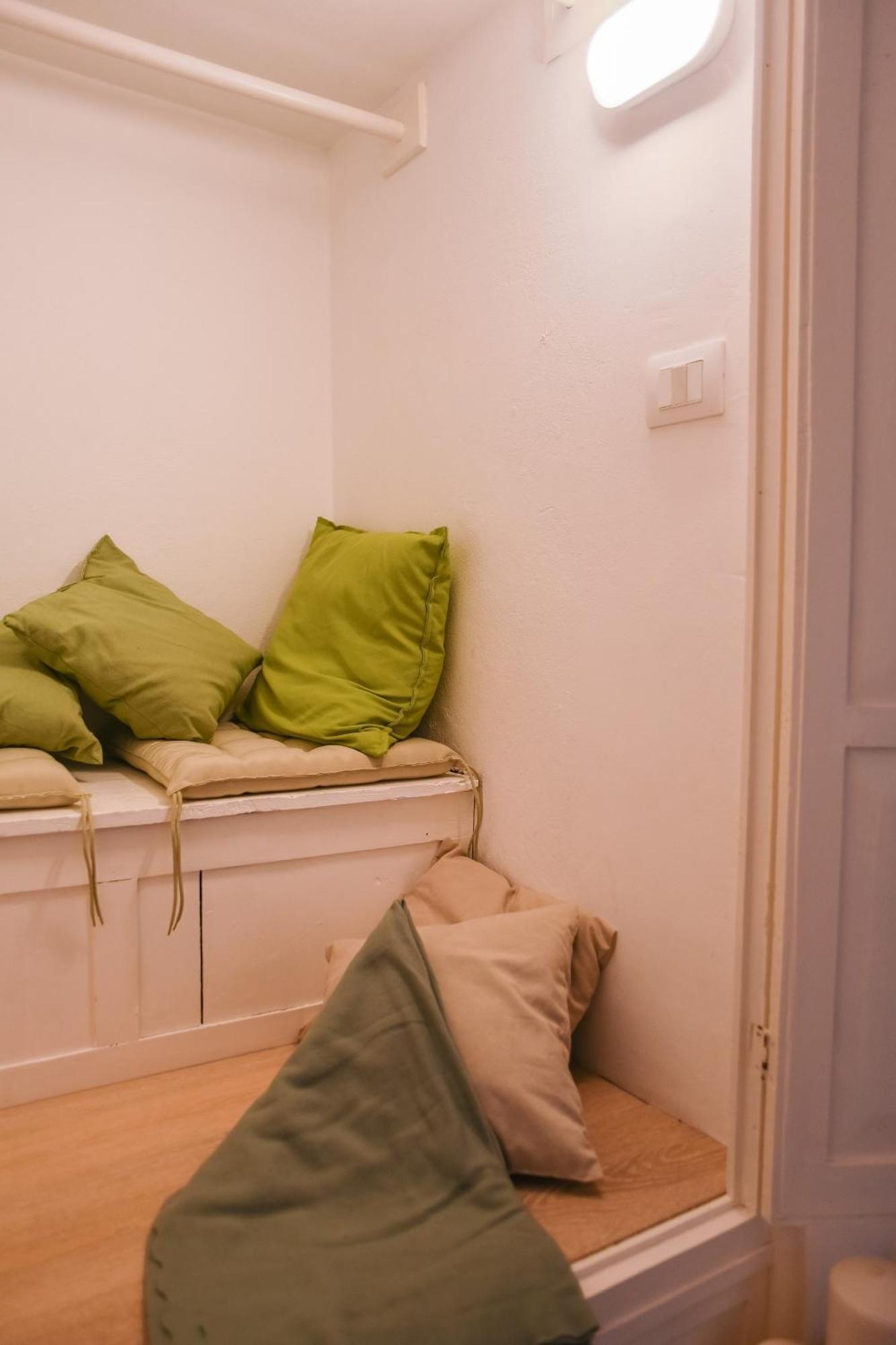 Casa Nel Cuore Della Citta Apartment Rapallo Exterior foto