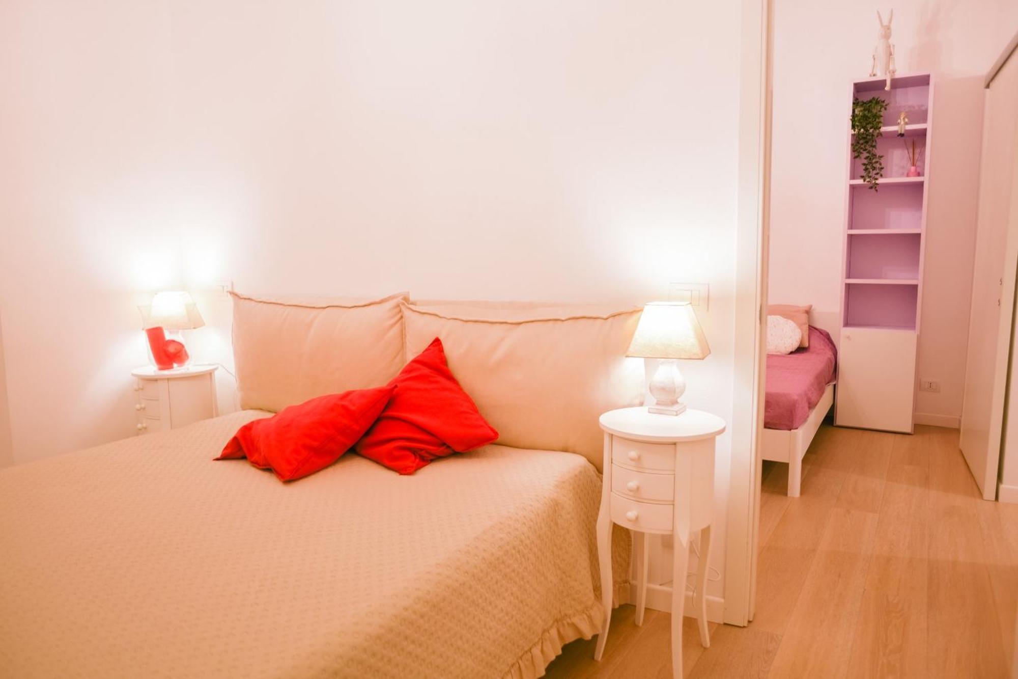 Casa Nel Cuore Della Citta Apartment Rapallo Exterior foto