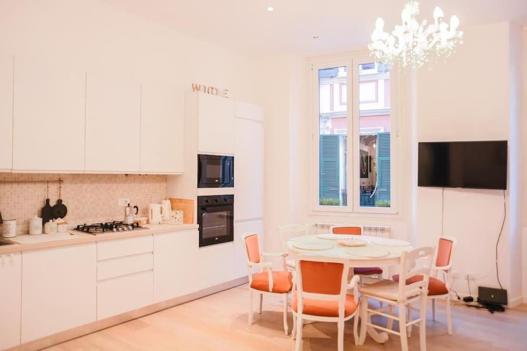 Casa Nel Cuore Della Citta Apartment Rapallo Exterior foto