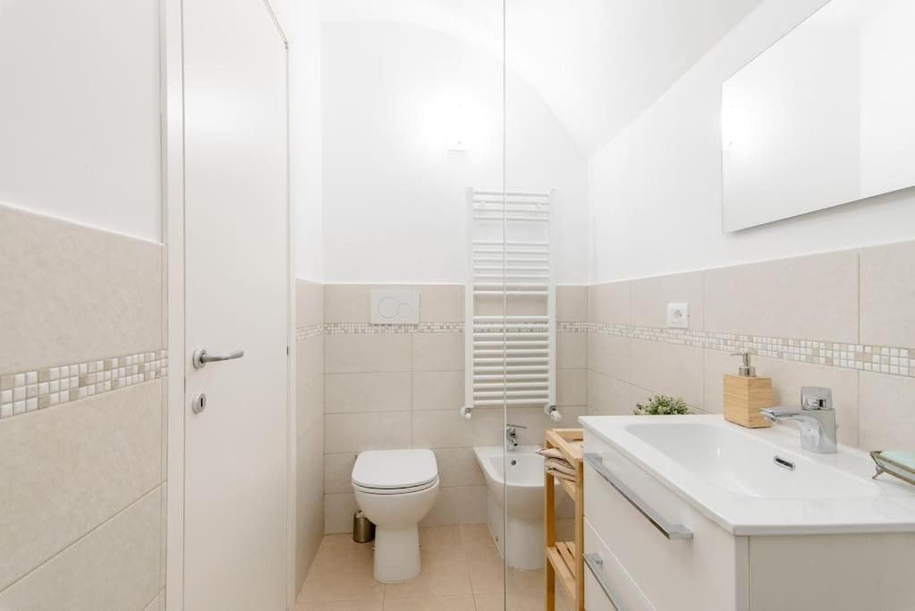 Casa Nel Cuore Della Citta Apartment Rapallo Exterior foto