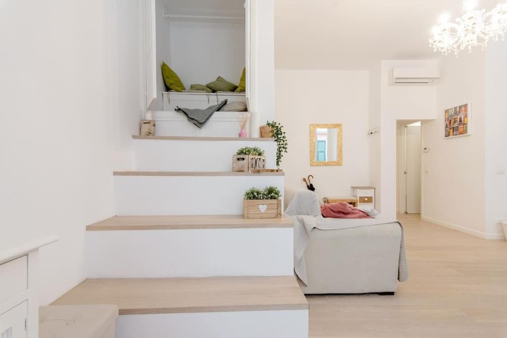 Casa Nel Cuore Della Citta Apartment Rapallo Exterior foto