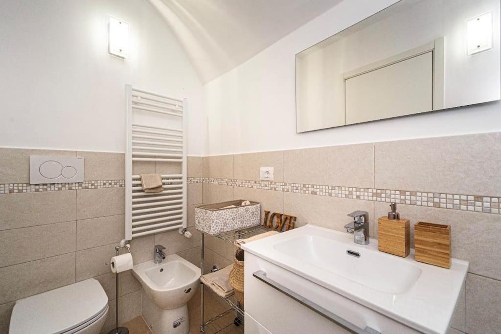 Casa Nel Cuore Della Citta Apartment Rapallo Exterior foto