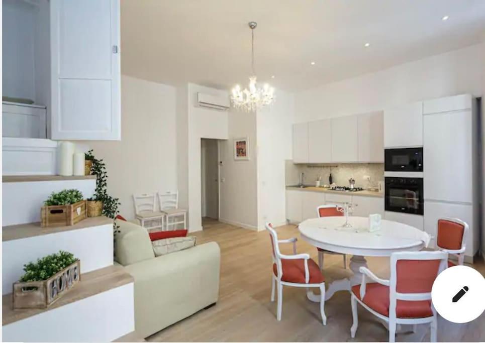 Casa Nel Cuore Della Citta Apartment Rapallo Exterior foto