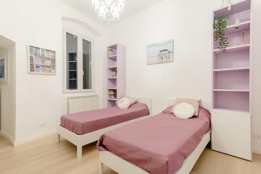 Casa Nel Cuore Della Citta Apartment Rapallo Exterior foto