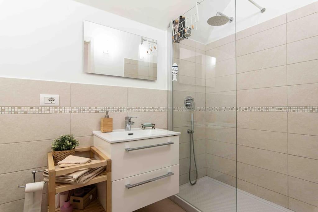 Casa Nel Cuore Della Citta Apartment Rapallo Exterior foto