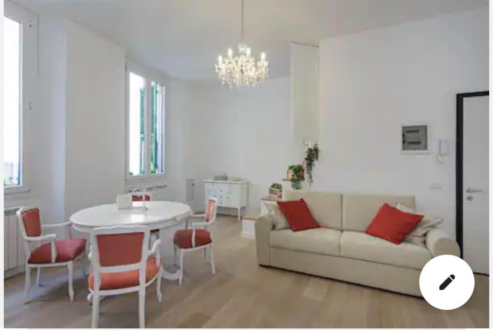 Casa Nel Cuore Della Citta Apartment Rapallo Exterior foto