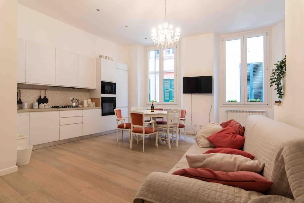Casa Nel Cuore Della Citta Apartment Rapallo Exterior foto