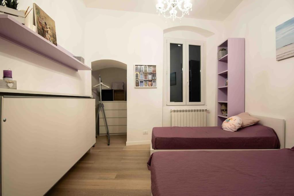 Casa Nel Cuore Della Citta Apartment Rapallo Exterior foto
