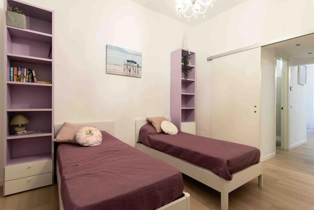 Casa Nel Cuore Della Citta Apartment Rapallo Exterior foto