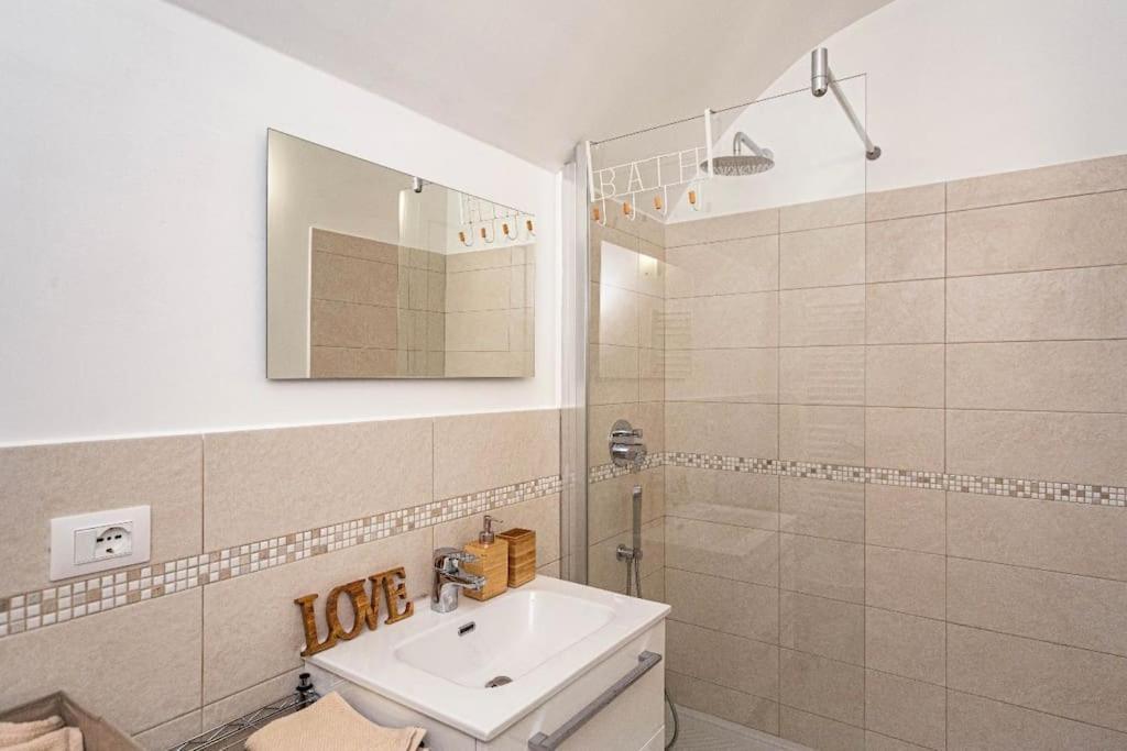 Casa Nel Cuore Della Citta Apartment Rapallo Exterior foto