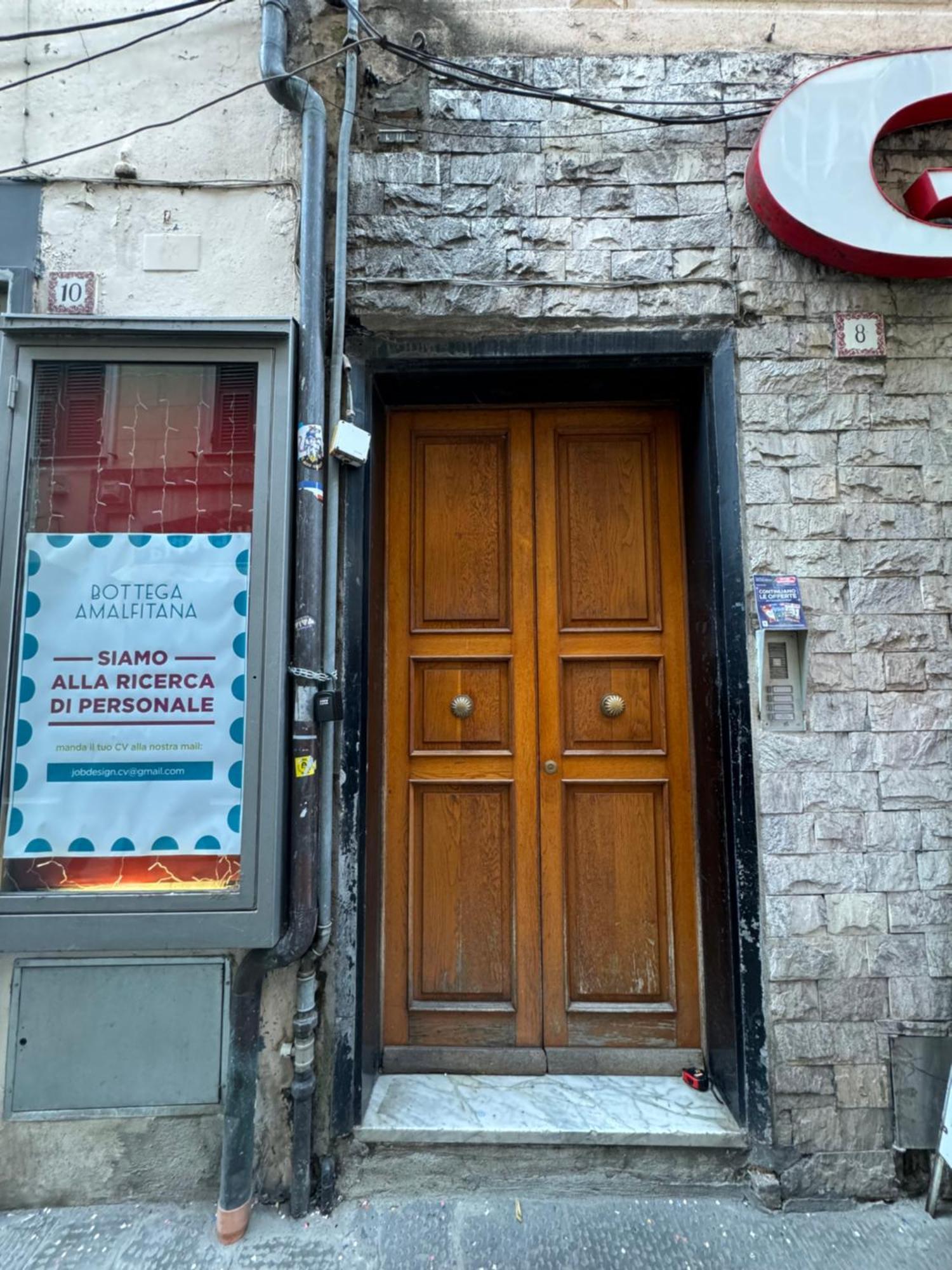 Casa Nel Cuore Della Citta Apartment Rapallo Exterior foto
